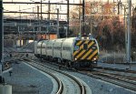AMTK 9649 arrives on train 665